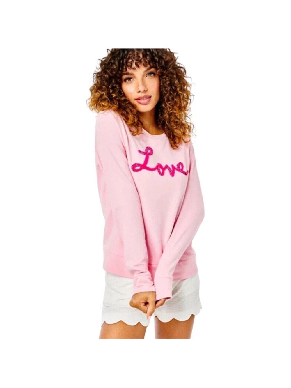 Lilly Pulitzer Rami Love Sweater